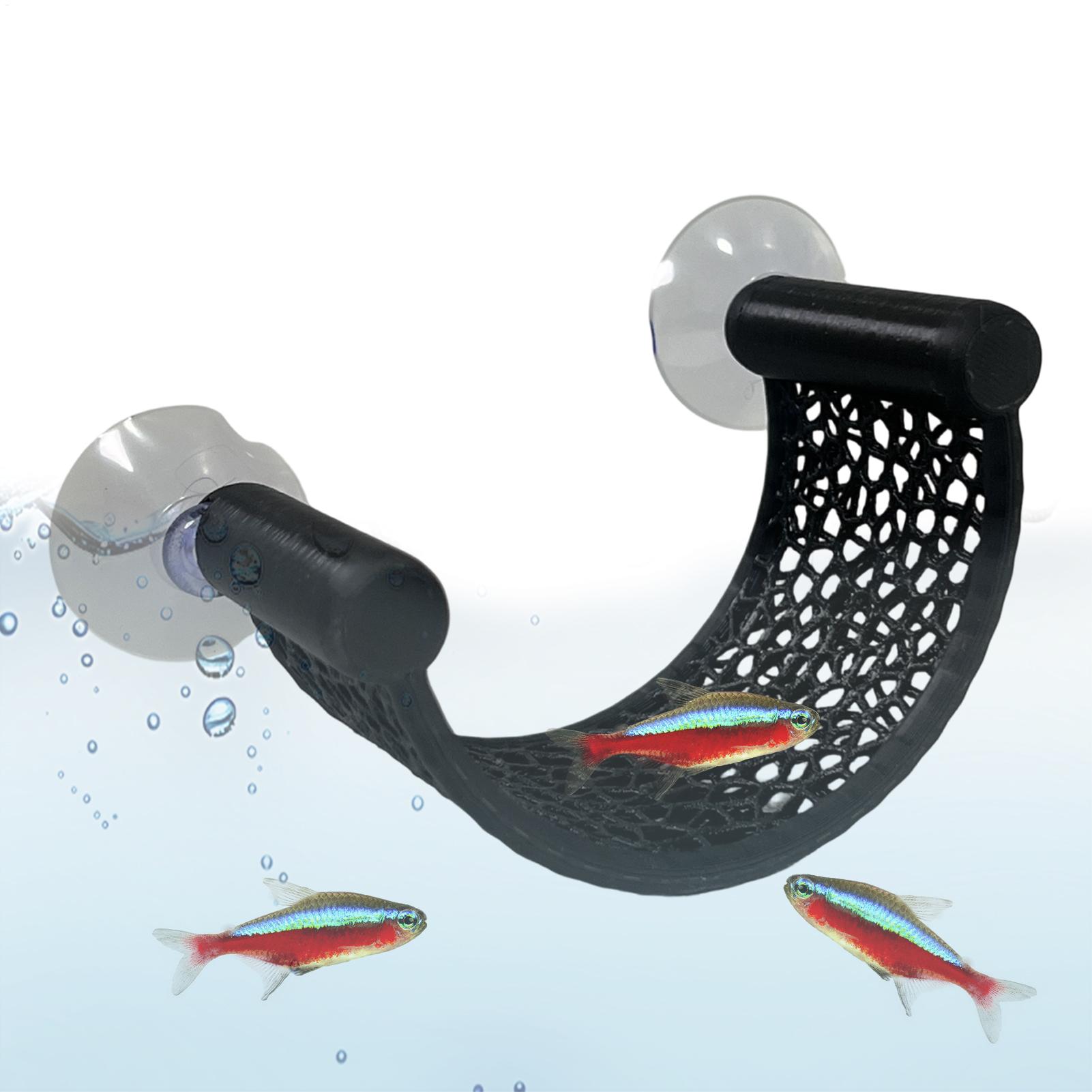 Aquarium Plant Rings - Tempat Tidur Ikan Cupang Mengambang, Platform