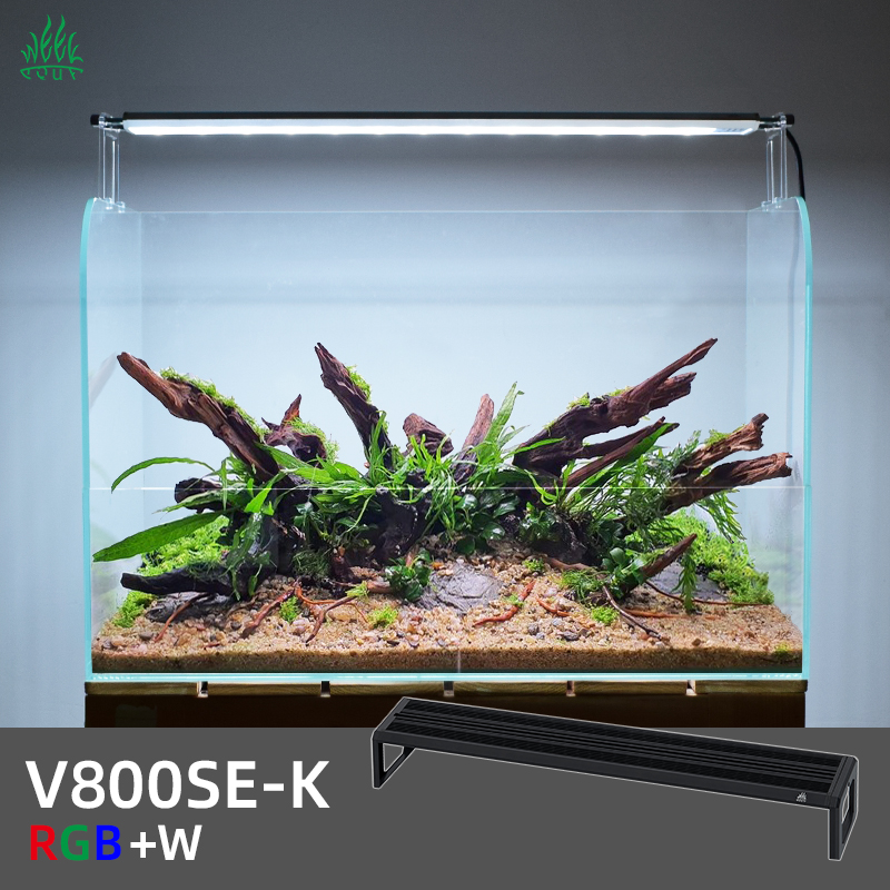 Planted Aquarium Ada - Lampu Akuarium LED ZXY WEEK ADA