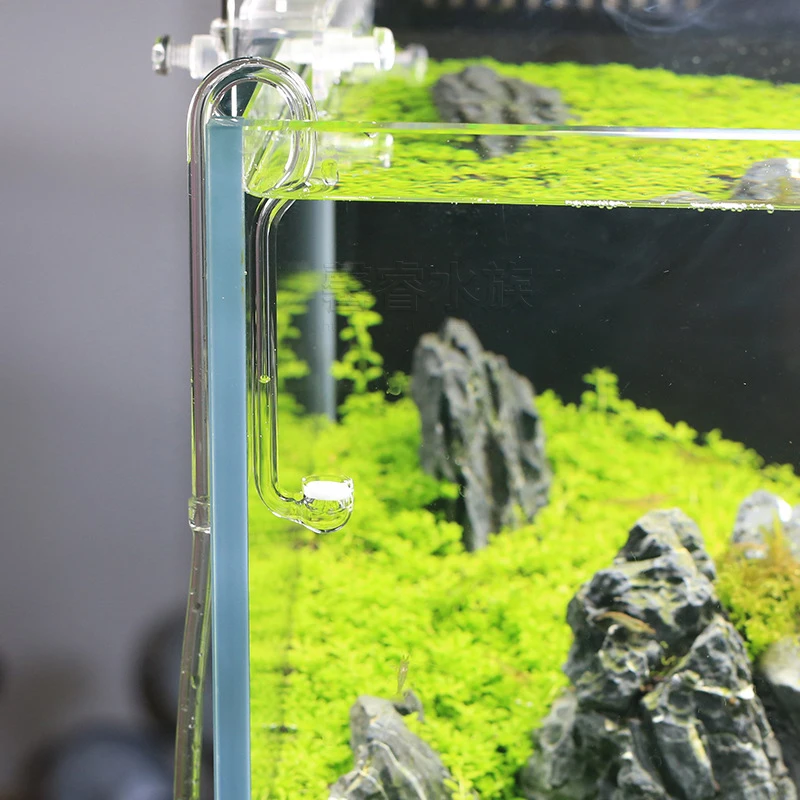 Planted Aquarium Ada - VIV BETTER LIFE CO2 Sistem Diffuser