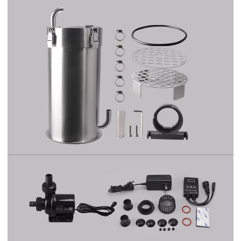 Aquarium Planted Tank Filter - Aksesoris Akuarium Pabrik Asli Oq, Filter