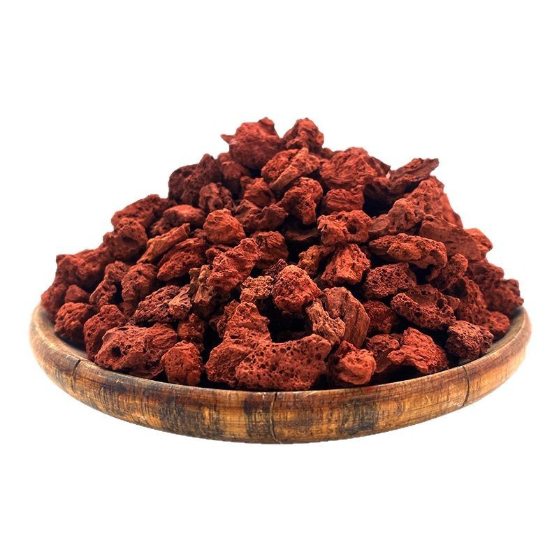 Planted Aquarium Materials - Batu Lava Merah Untuk Dekorasi Akuarium,