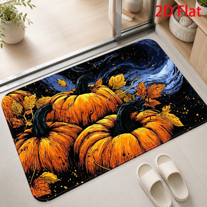 Keset Pintu Masuk Halloween de - Aquarium Zombie ulasan dan harga