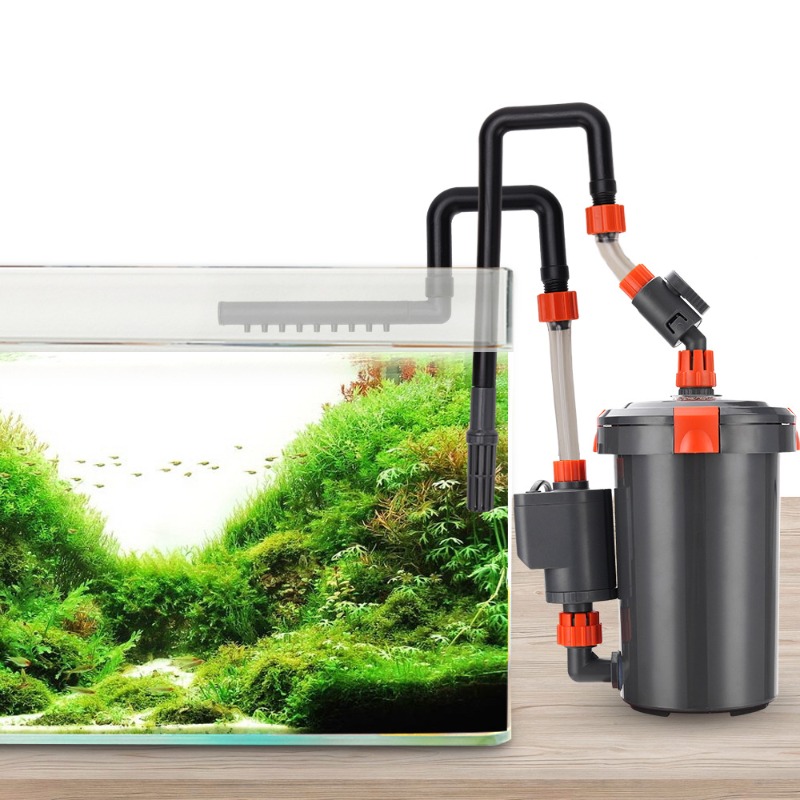 Filter Canister Eksternal Ultr - Aquarium Planted Tank Filter ulasan dan harga