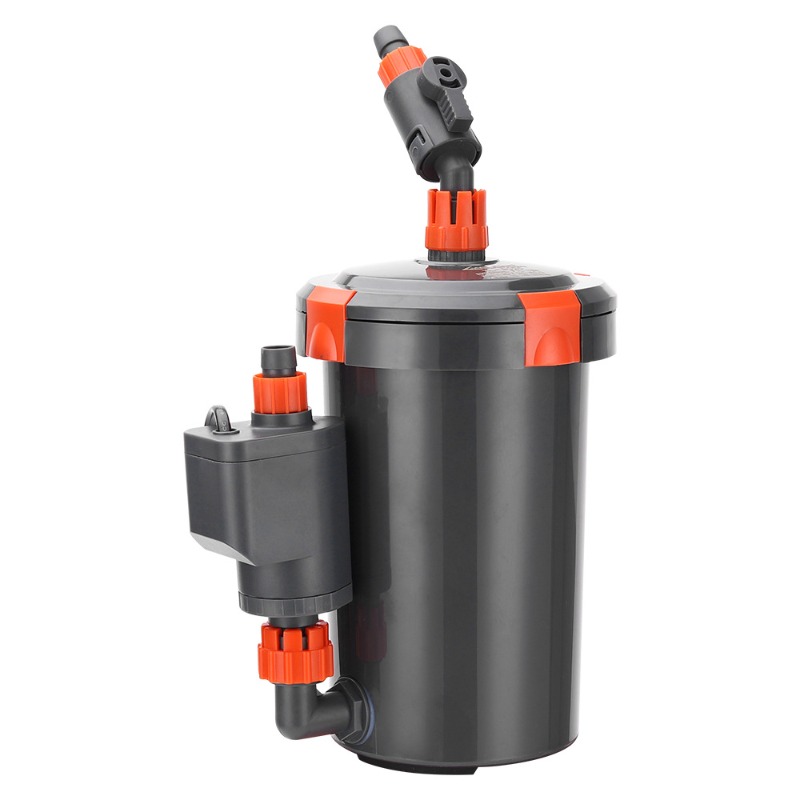 Filter Canister Eksternal Ultr - Aquarium Planted Tank Filter ulasan dan harga