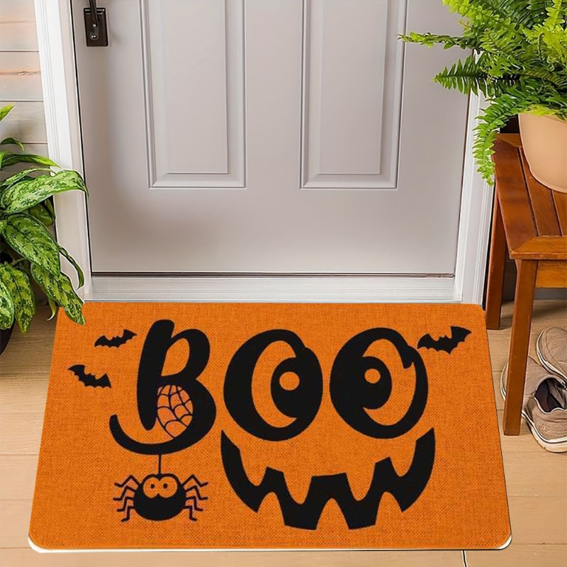 Karpet Karakter Halloween Meny - Aquarium Zombie ulasan dan harga