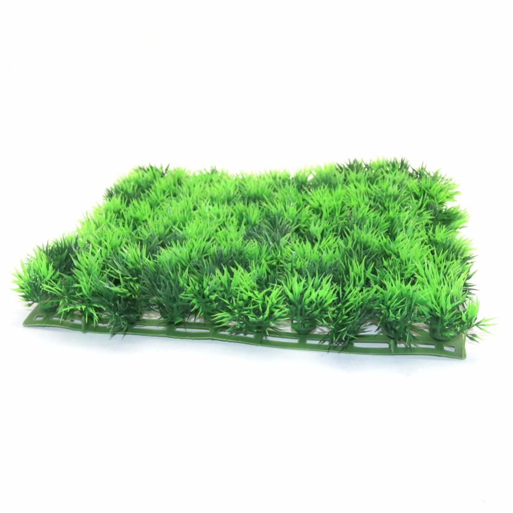 Tanaman Rumput Hijau Buatan Ru - Planted Aquarium Materials ulasan dan harga