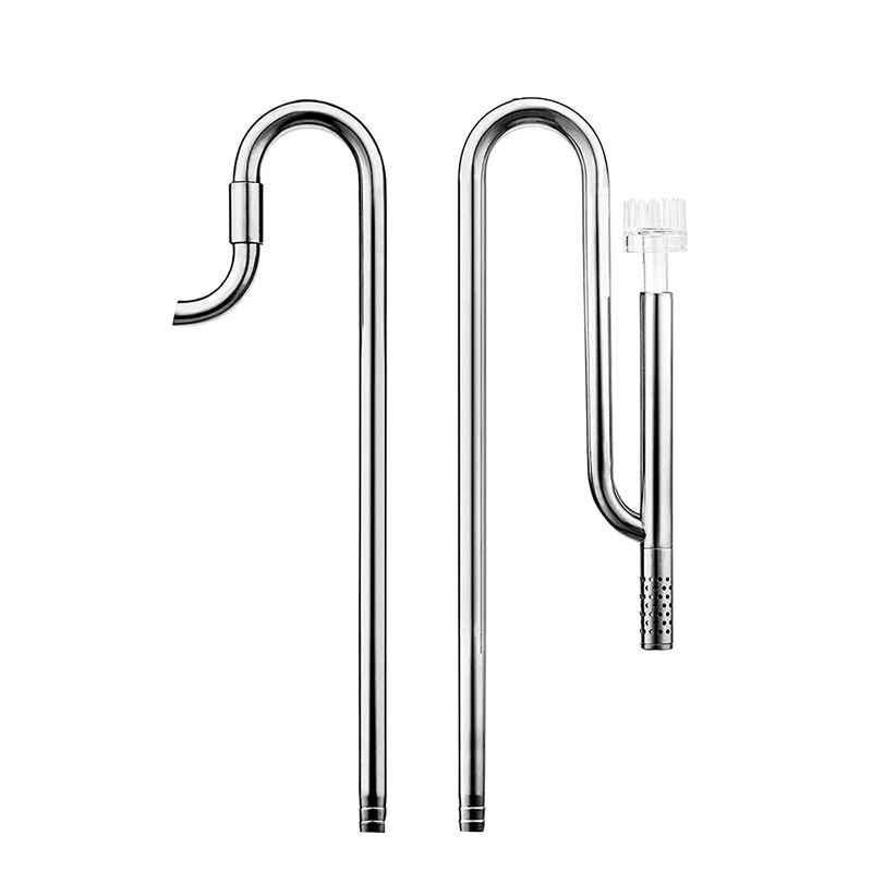 Pipa Lily Stainless Steel Alir - Planted Aquarium Ada ulasan dan harga
