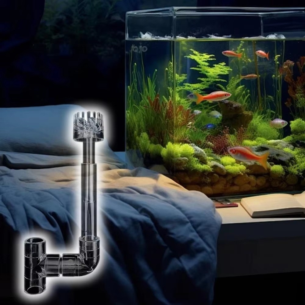 Filter Tangki Ikan Plastik Per - Aquarium Planted Tank Filter ulasan dan harga