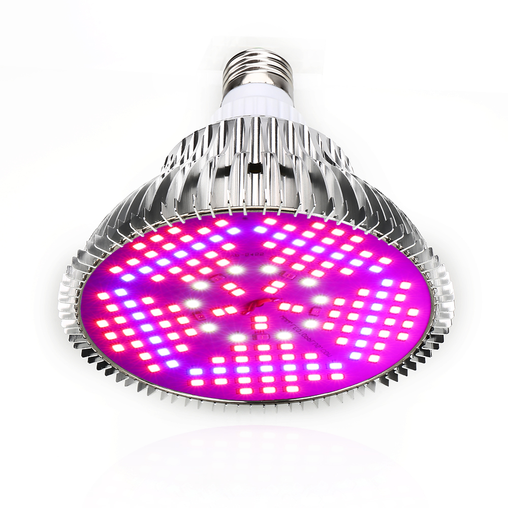 100W Full Spectrum LED Grow Li - Aquarium Planted Seeds ulasan dan harga