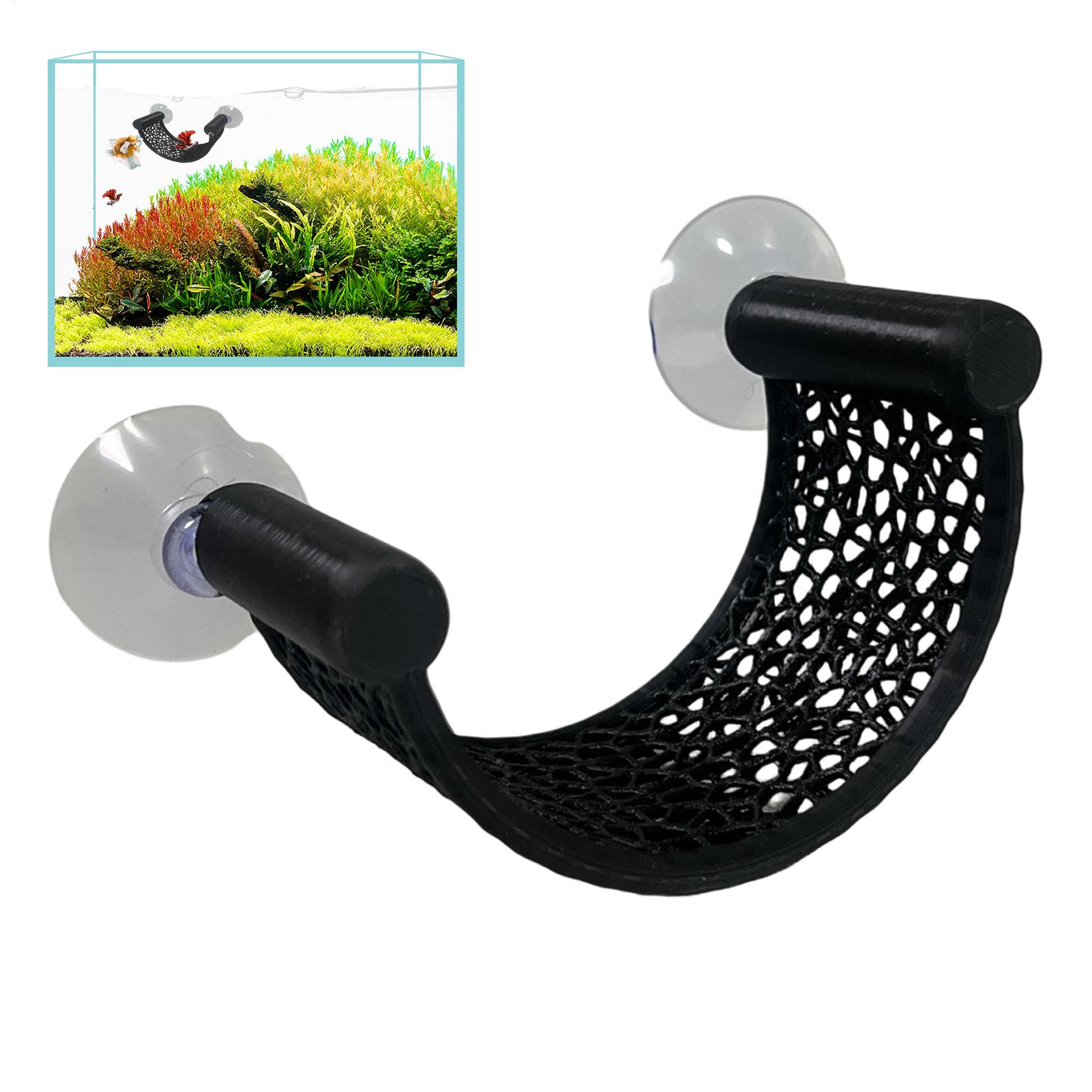 Tempat Tidur Ikan Cupang Menga - Aquarium Plant Rings ulasan dan harga