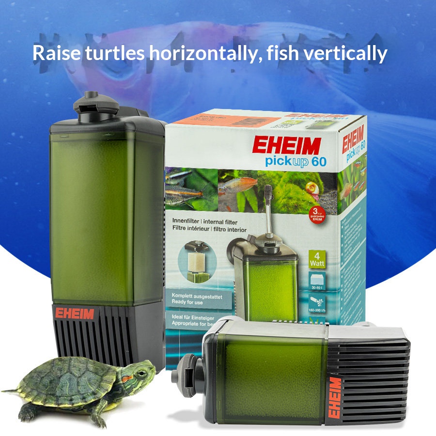 Filter Internal Akuarium EHEIM - Aquarium Planted Tank Filter ulasan dan harga
