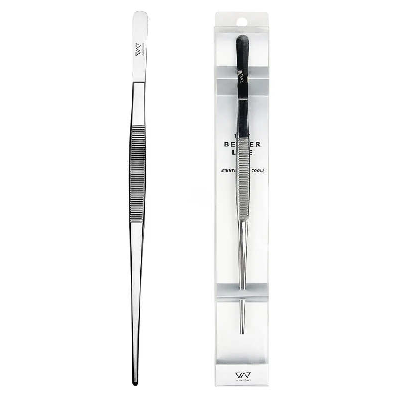 Pinset Pro Air Stainless Steel - Planted Aquarium Ada ulasan dan harga