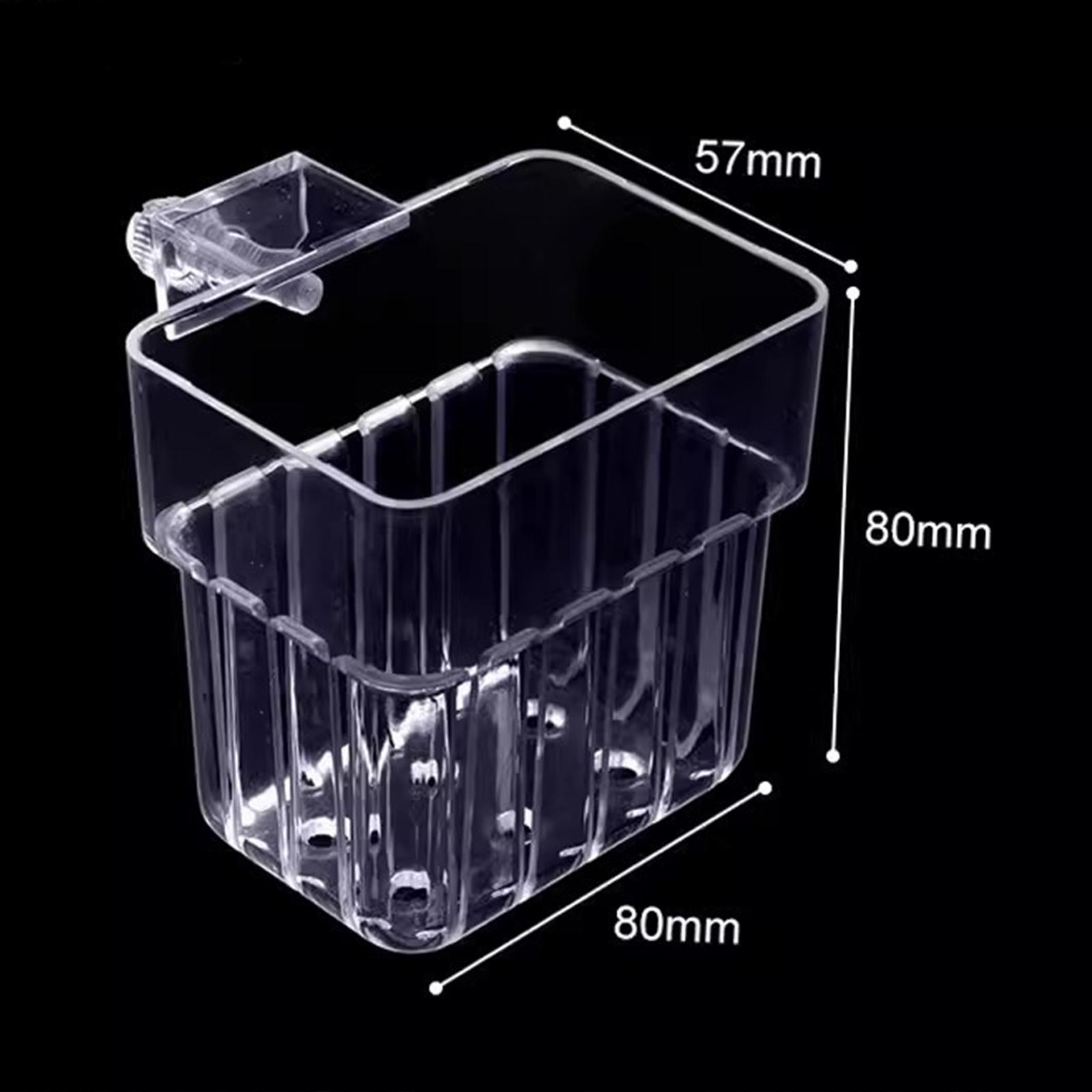 Tempat Tanaman Akuarium Transp - Planted Aquarium Mini ulasan dan harga
