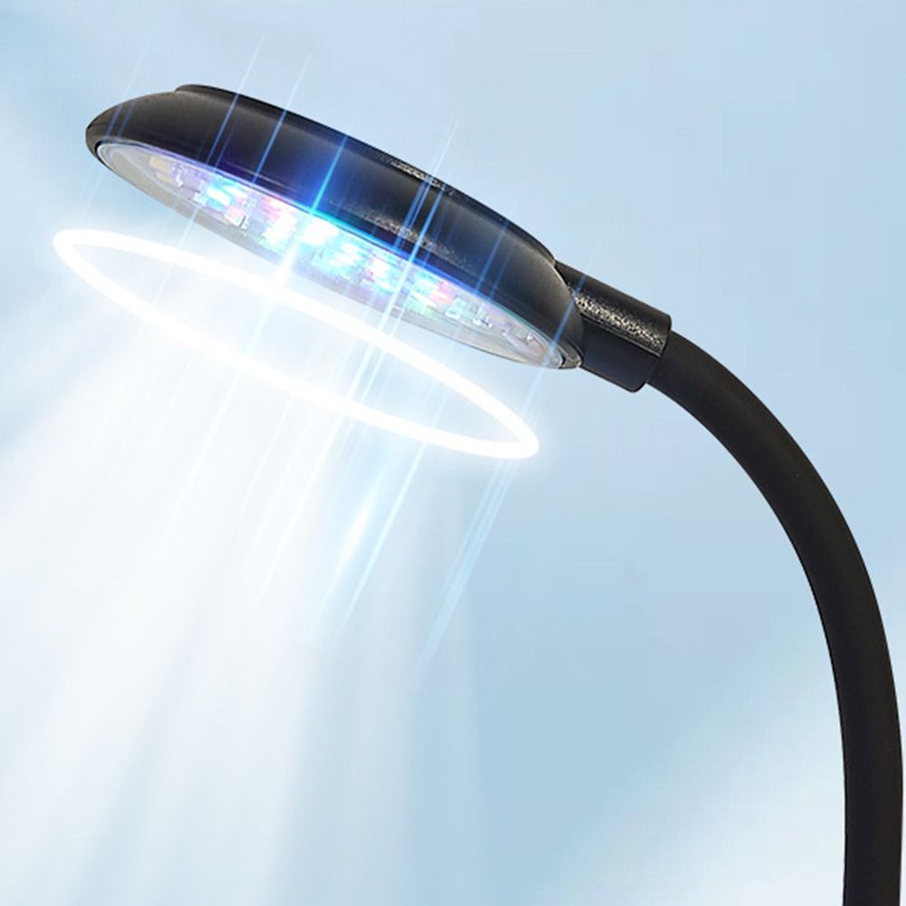 Lampu Klip Akuarium Mini Rotas - Planted Aquarium Mini ulasan dan harga