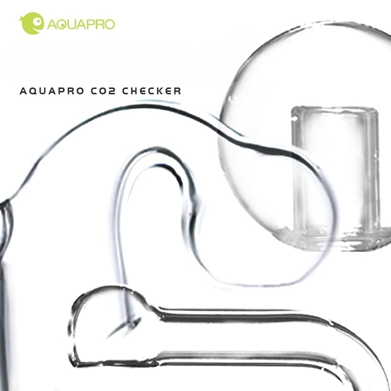 AQUAPRO ADA CO2 Detektor Jangk - Planted Aquarium Ada ulasan dan harga