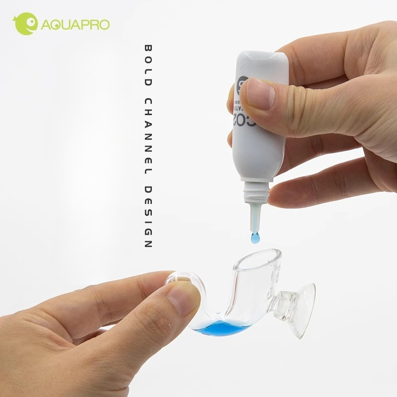 AQUAPRO ADA CO2 Detektor Jangk - Planted Aquarium Ada ulasan dan harga
