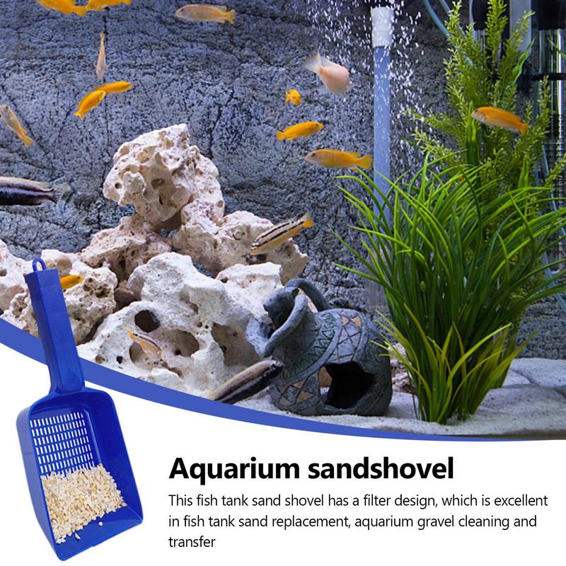 Saringan kerikil akuarium, sek - Aquarium Planted Sand ulasan dan harga