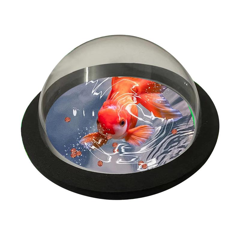 Cincin tanaman mengambang akua - Aquarium Plant Rings ulasan dan harga