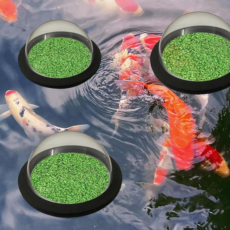 Cincin tanaman mengambang akua - Aquarium Plant Rings ulasan dan harga