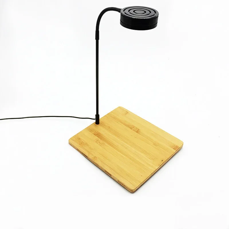 Lampu Akuarium Mini LED Dengan - Planted Aquarium Mini ulasan dan harga