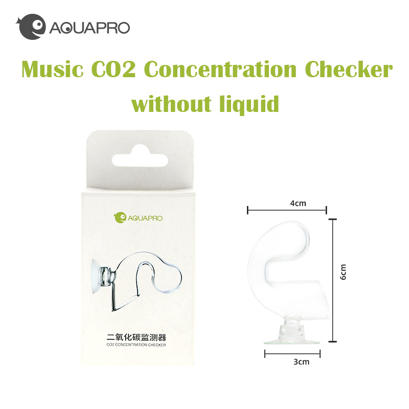 Detektor CO2 akuarium, Monitor - Planted Aquarium Ada ulasan dan harga
