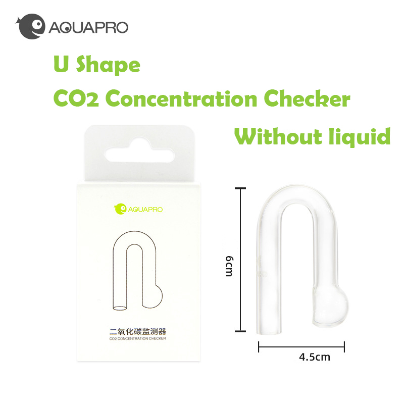Detektor CO2 akuarium, Monitor - Planted Aquarium Ada ulasan dan harga