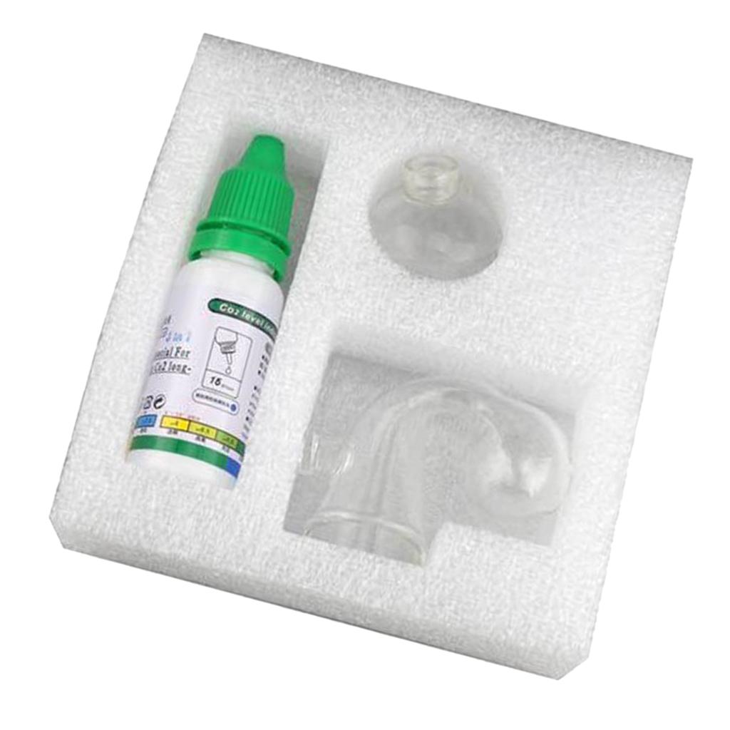 Monitor CO2 Akuarium, Pemeriks - Planted Aquarium Materials ulasan dan harga