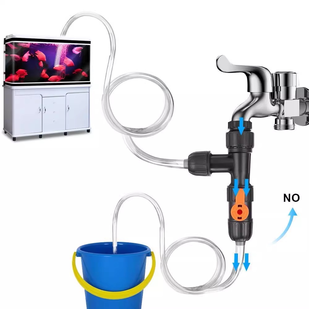 Aksesori Pengubah Air Tangki I - Aquarium Planted Tank Filter ulasan dan harga