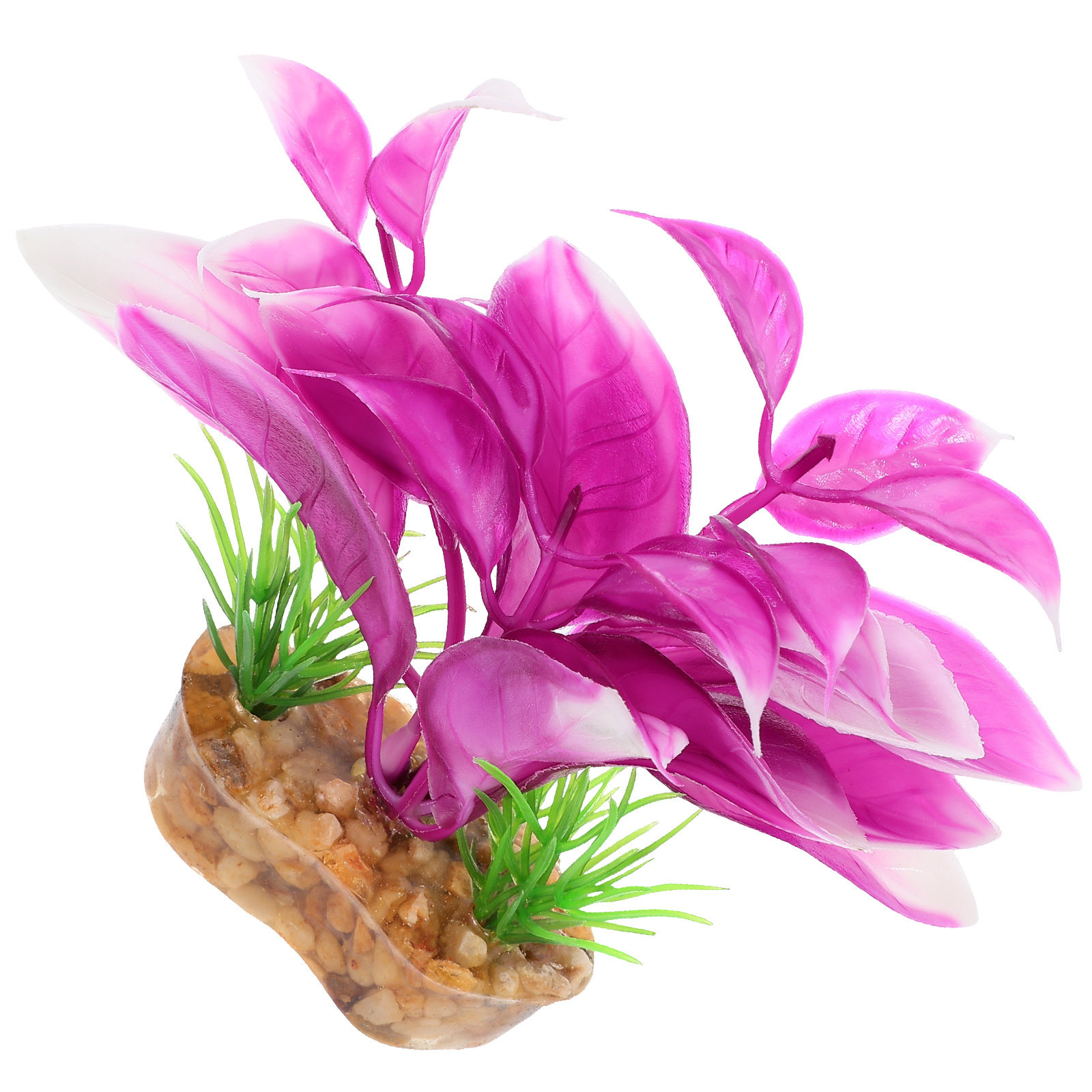 Tanaman Akuarium Palsu Seperti - Planted Aquarium Materials ulasan dan harga