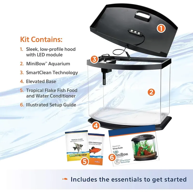Akuarium Hidroponik Tanaman Ak - Planted Aquarium Materials ulasan dan harga