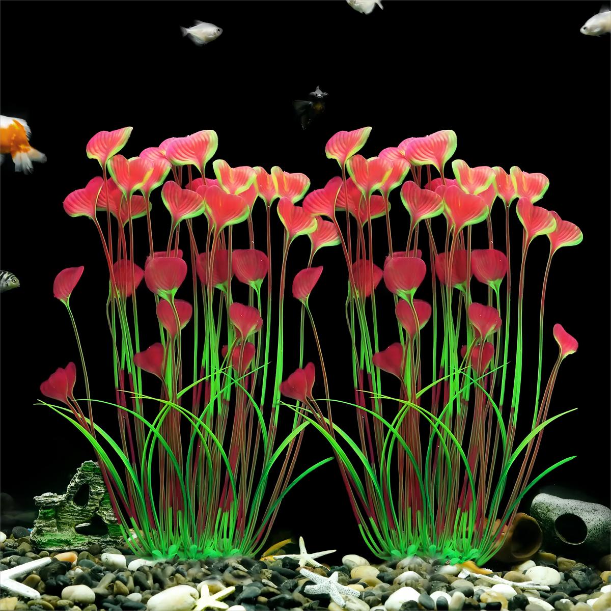 1 buah tangki ikan tanaman air - Planted Aquarium Materials ulasan dan harga
