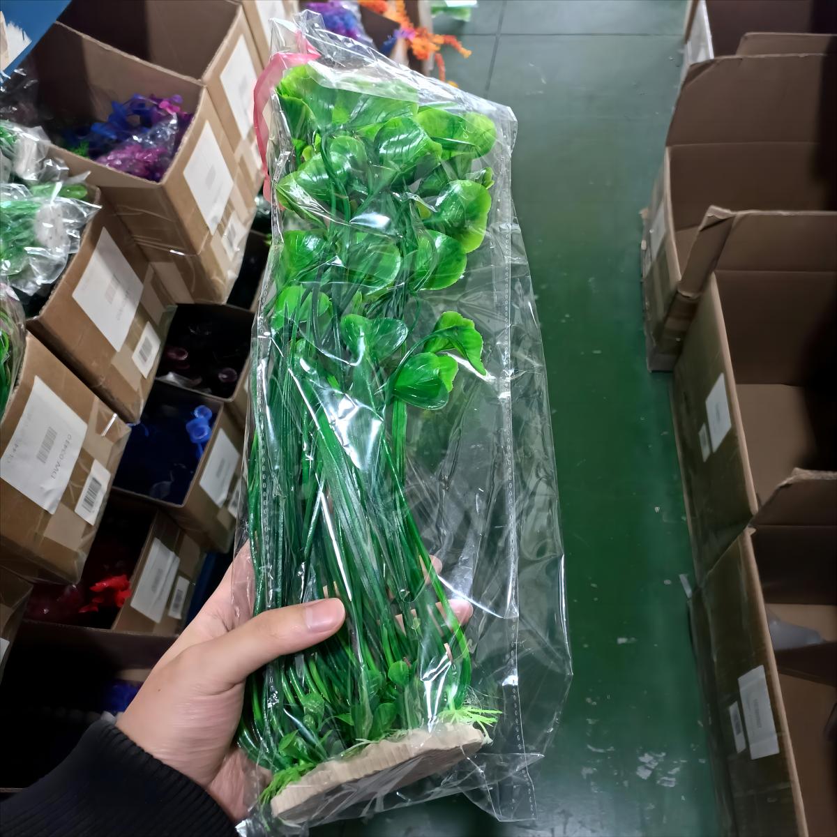 1 buah tangki ikan tanaman air - Planted Aquarium Materials ulasan dan harga