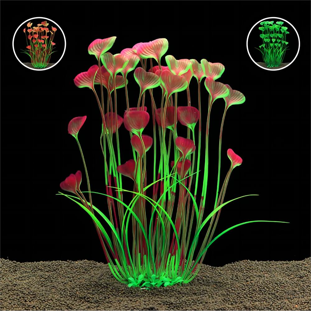 1 buah tangki ikan tanaman air - Planted Aquarium Materials ulasan dan harga