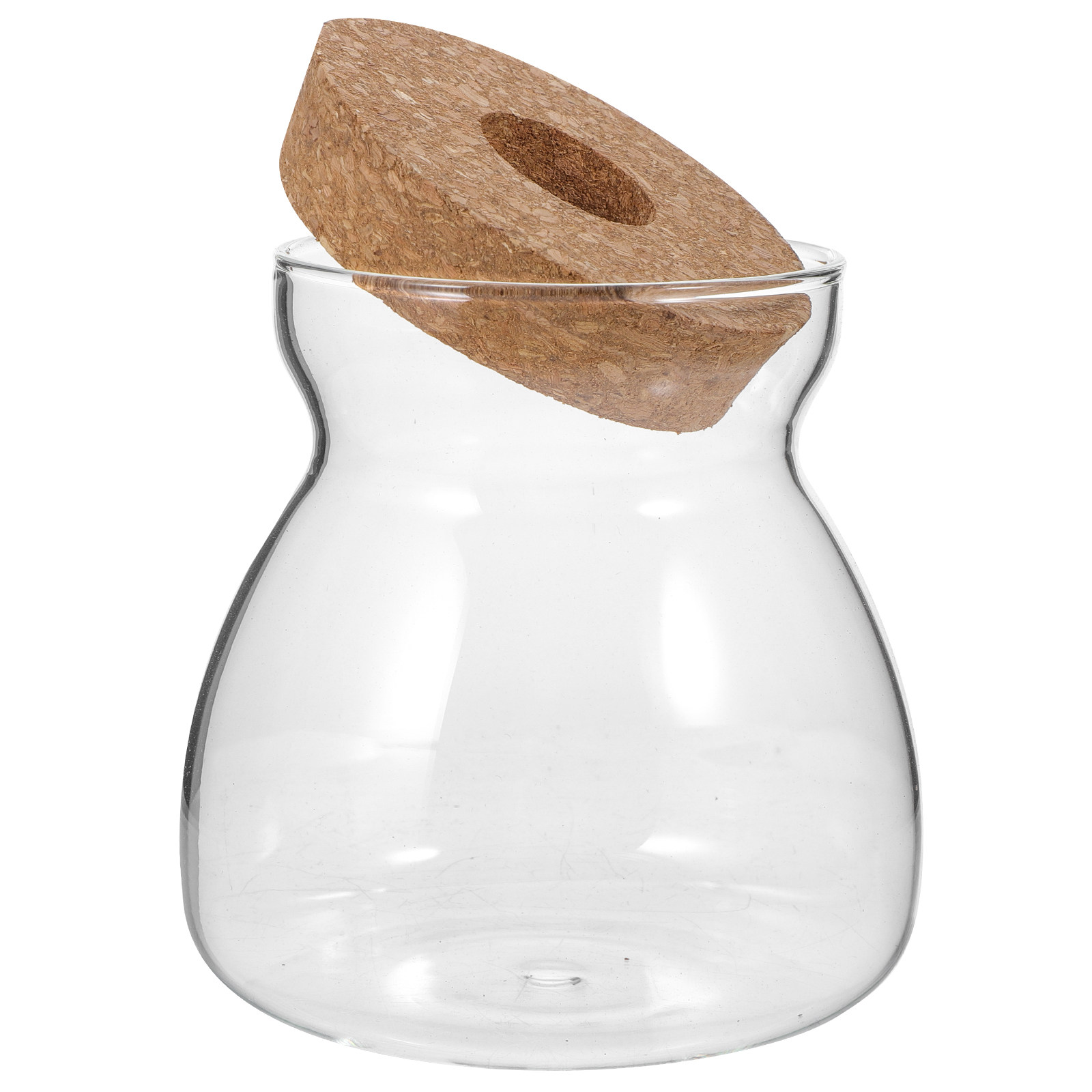 Toples Terrarium, Wadah Terrar - Planted Aquarium Jar ulasan dan harga