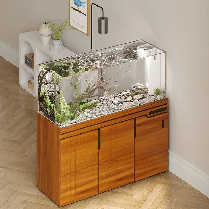 Akuarium Kaca Ultra Putih Besa - Aquarium Planted Tank Filter ulasan dan harga