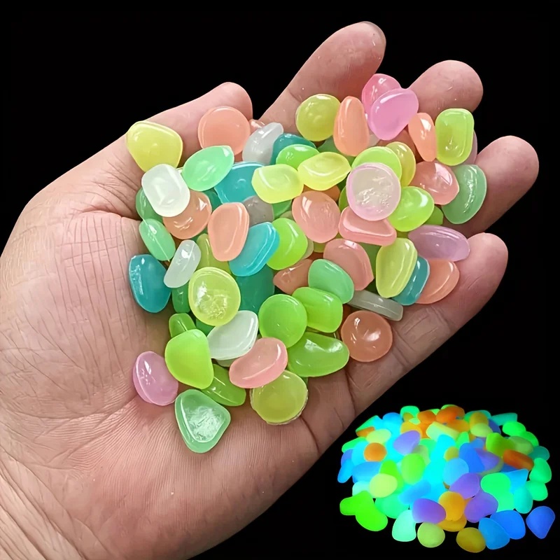50-200 buah Batu Kerikil Berca - Planted Aquarium Mini ulasan dan harga