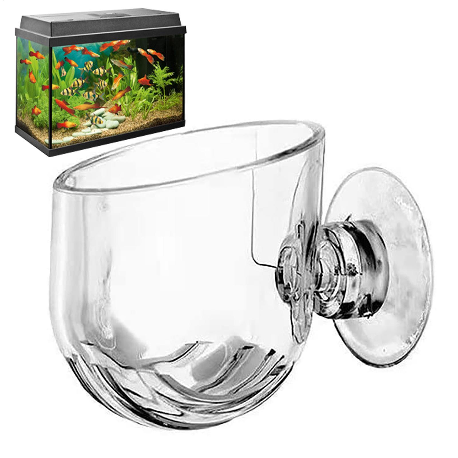 Pot Tanaman Air Akrilik Bening - Aquarium Plant Rings ulasan dan harga
