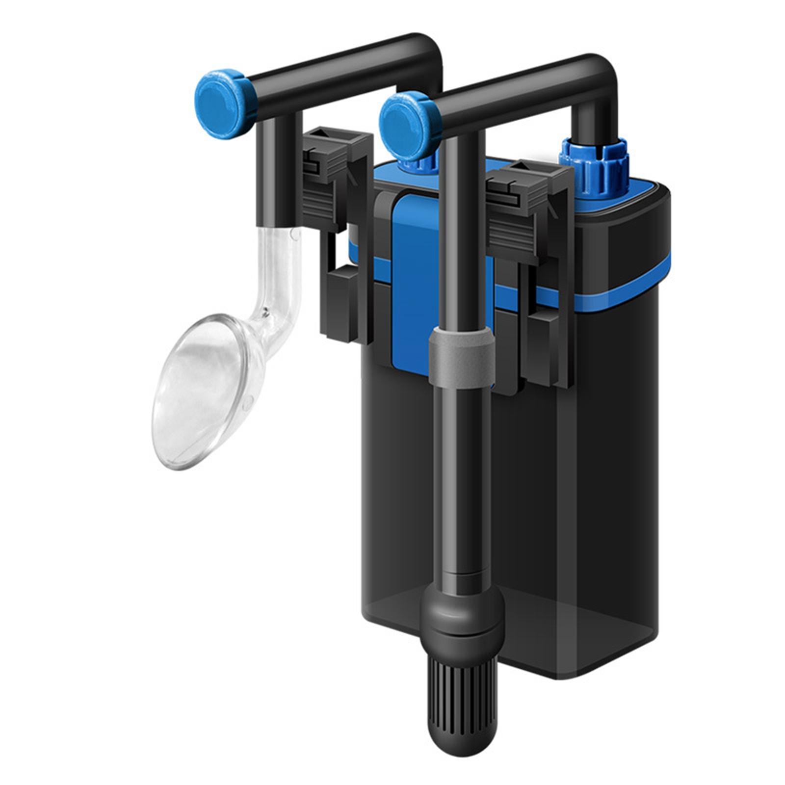 Akuarium Lily Outlet Pipa Tran - Aquarium Planted Tank Filter ulasan dan harga