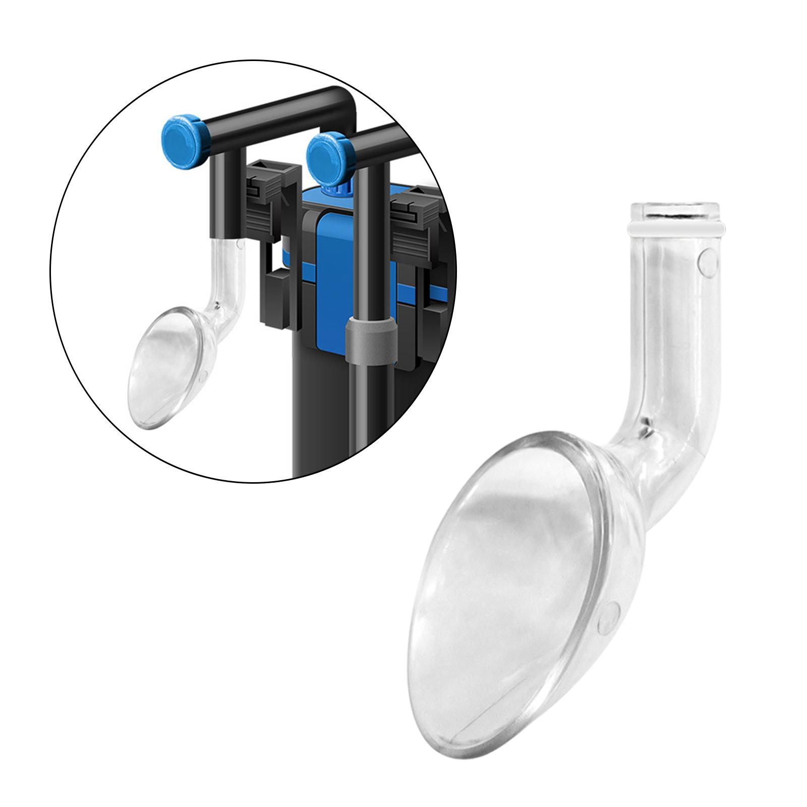 Akuarium Lily Outlet Pipa Tran - Aquarium Planted Tank Filter ulasan dan harga