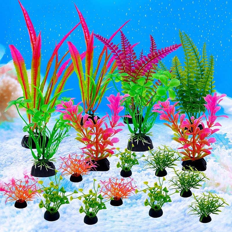Tanaman hias buatan akuarium,  - Planted Aquarium Bowl ulasan dan harga