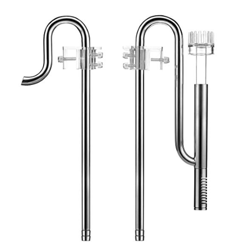Baru Tangki Ikan Lily Pipa Baj - Aquarium Planted Tank Filter ulasan dan harga