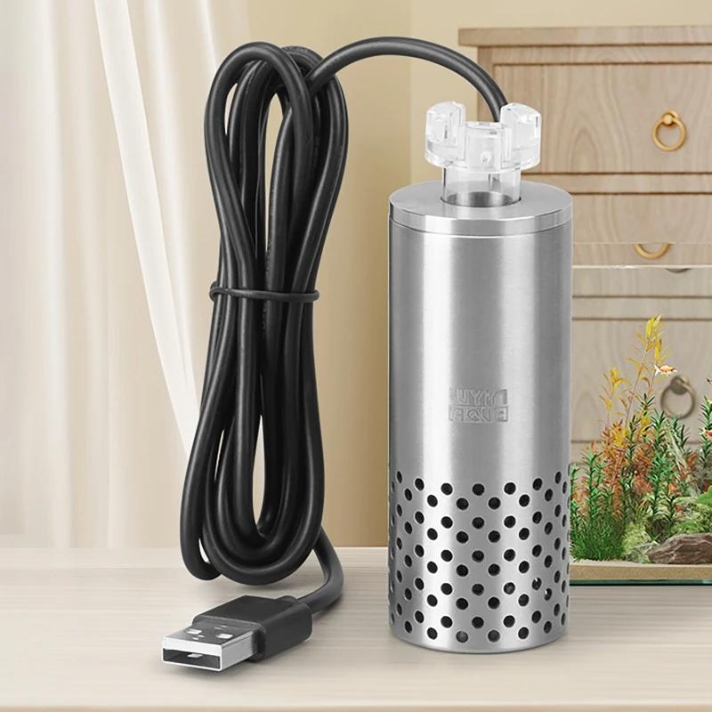 Filter Akuarium Elektrik Pengh - Aquarium Planted Tank Filter ulasan dan harga