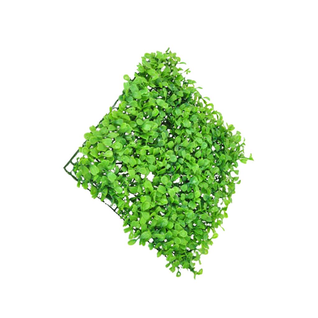 Rumput Buatan Plastik Hijau Ta - Planted Aquarium Mini ulasan dan harga