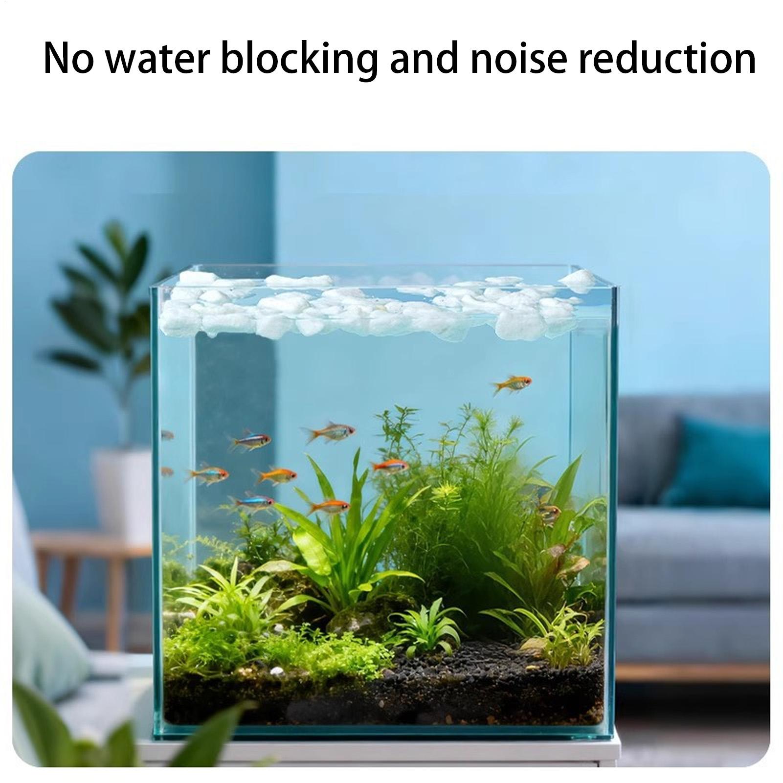 Filter Floss untuk Penghilang  - Aquarium Planted Tank Filter ulasan dan harga