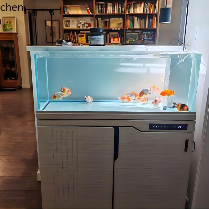 Filter dasar akuarium rumah ta - Aquarium Planted Tank Filter ulasan dan harga