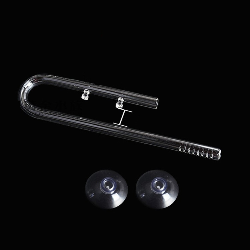 Skimmer Glass Lily Pipe Spin S - Planted Aquarium Ada ulasan dan harga