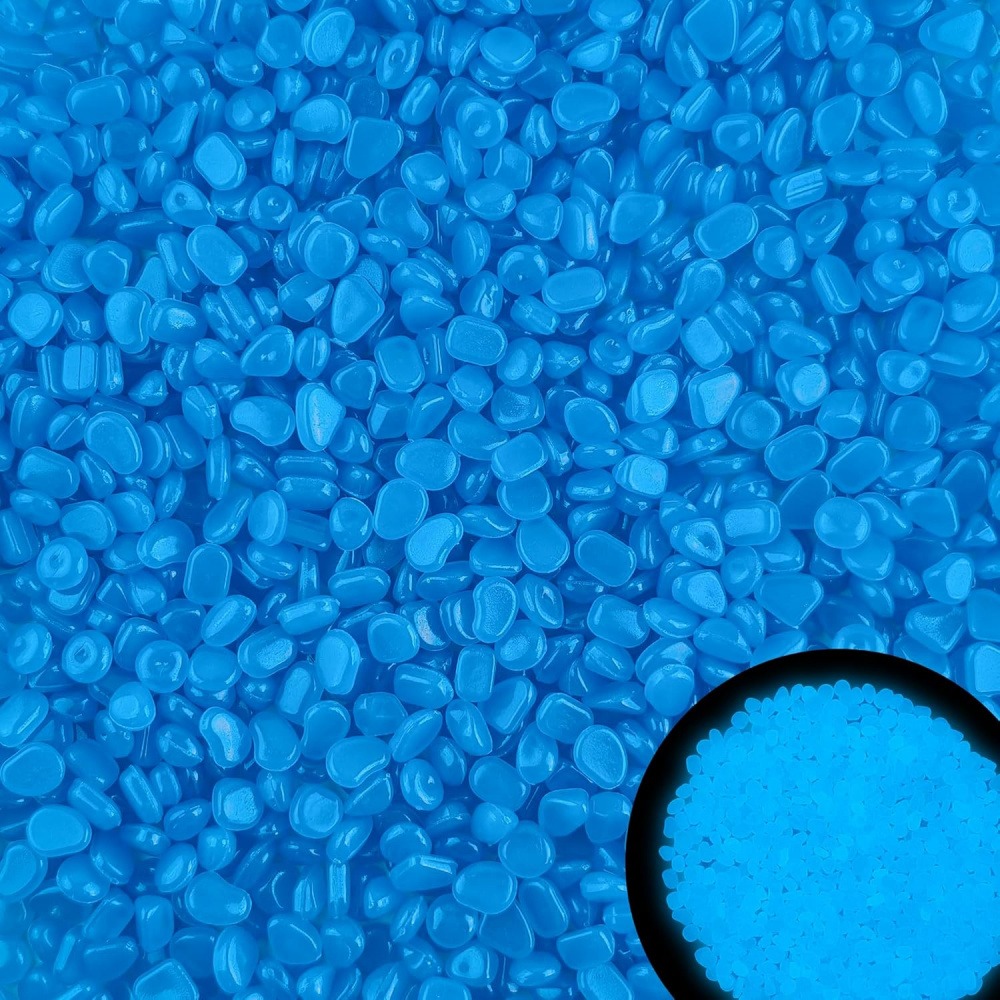 100 Pak Batu Menyala Dalam Gel - Planted Aquarium Materials ulasan dan harga