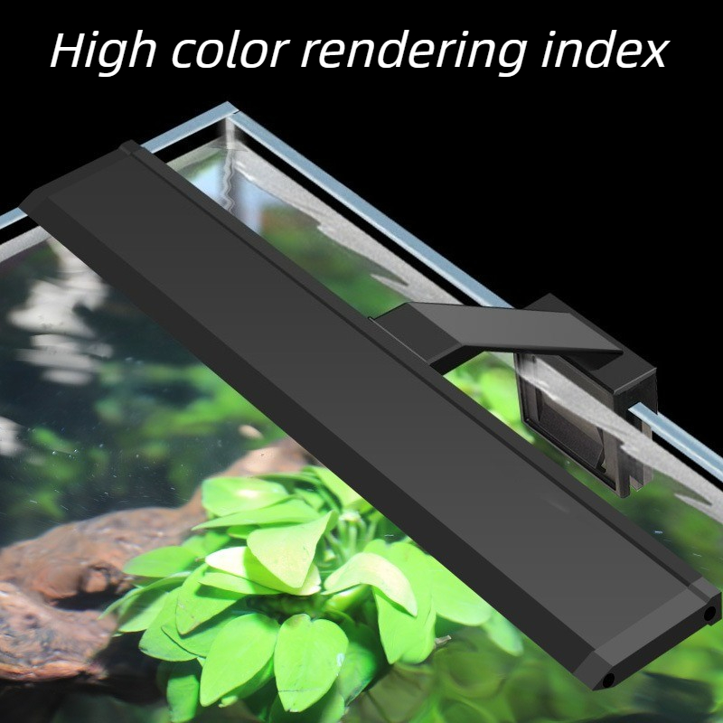 Lampu Akuarium LED Clip-on, La - Planted Aquarium Bowl ulasan dan harga
