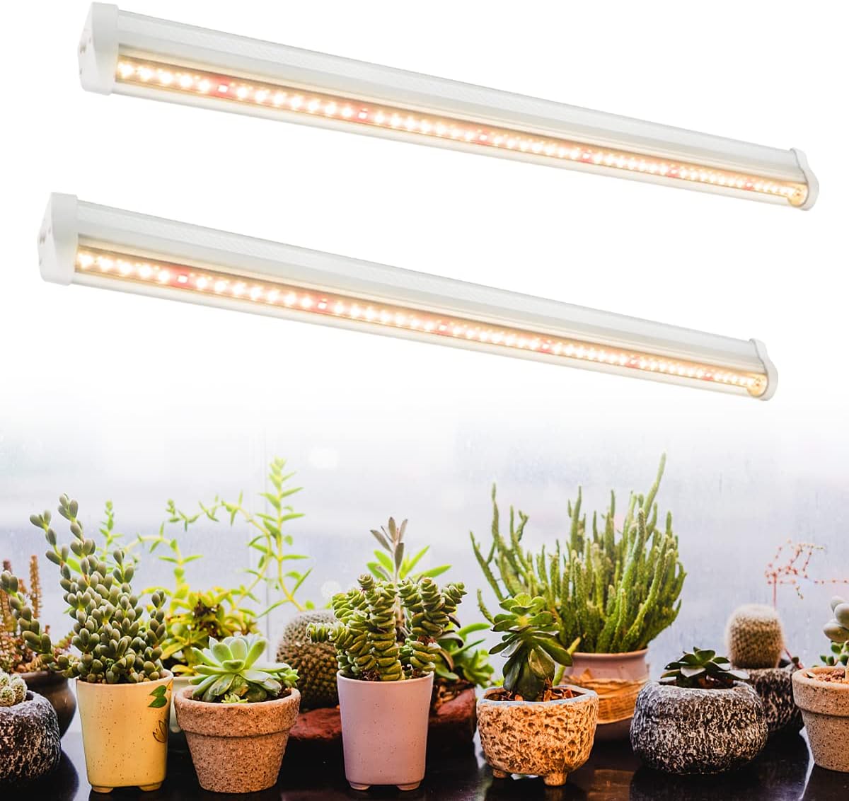 Lampu Tumbuh LED Spektrum Penu - Aquarium Planted Seeds ulasan dan harga